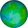 Antarctic Ozone 2013-01-08